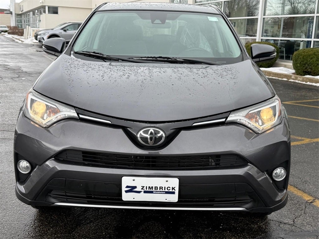 2018 Toyota RAV4 XLE
