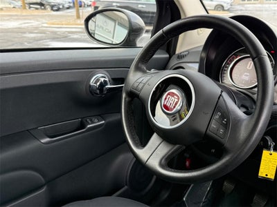 2015 FIAT 500 Pop