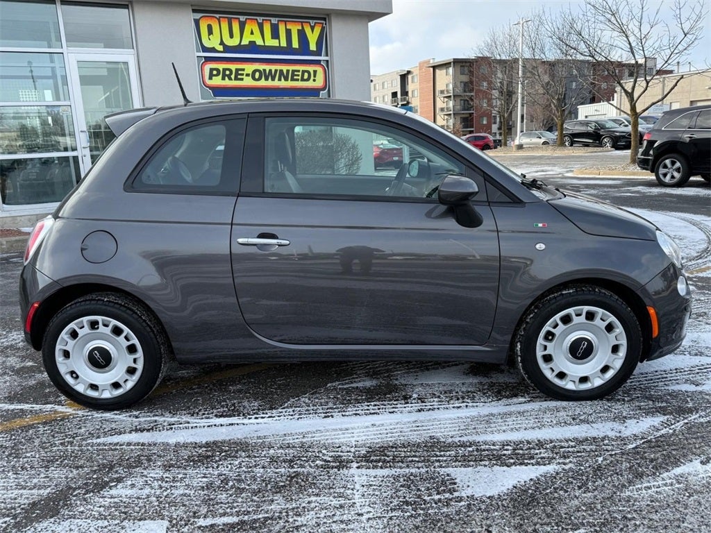 2015 FIAT 500 Pop
