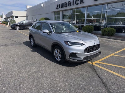 2023 Honda HR-V LX