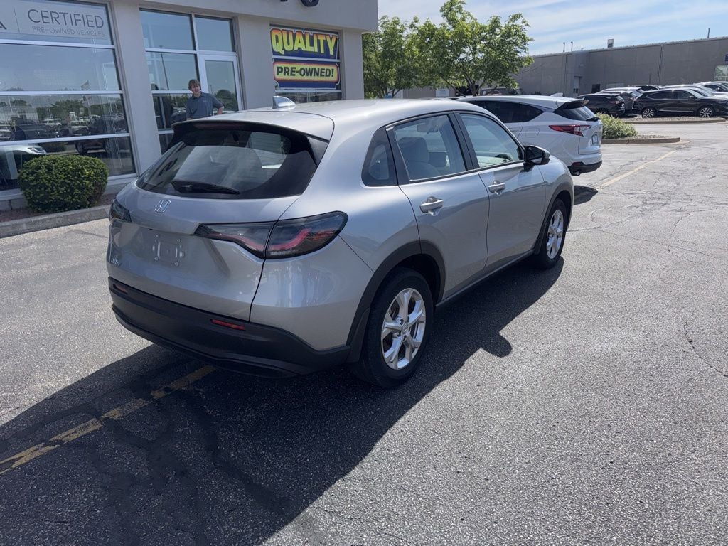 2023 Honda HR-V LX