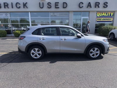2023 Honda HR-V LX