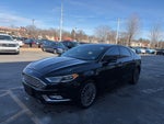 2018 Ford Fusion Titanium