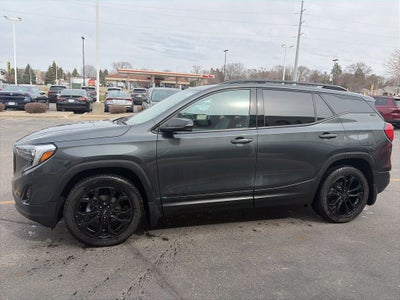 2021 GMC Terrain SLT