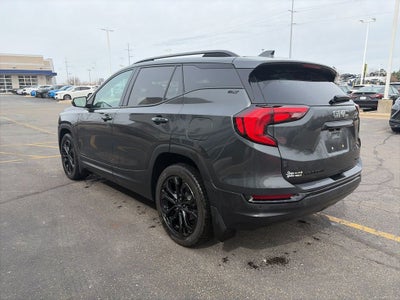 2021 GMC Terrain SLT
