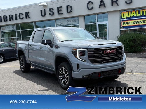 2024 GMC Sierra 1500 AT4