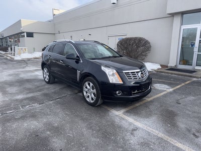 2015 Cadillac SRX Performance