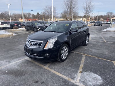 2015 Cadillac SRX Performance