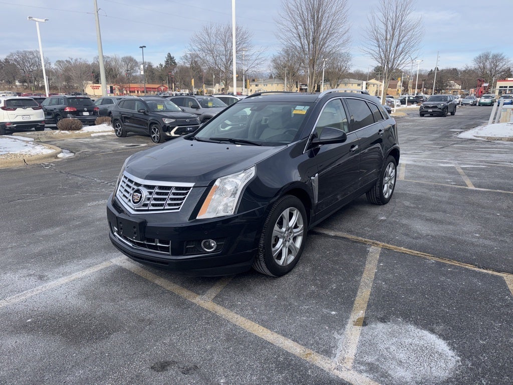2015 Cadillac SRX Performance