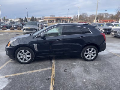 2015 Cadillac SRX Performance
