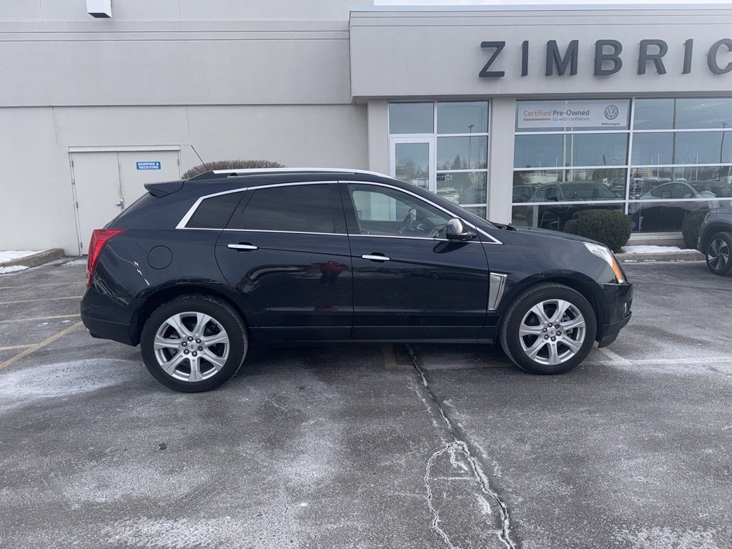 2015 Cadillac SRX Performance