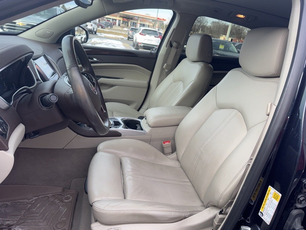 2015 Cadillac SRX Performance