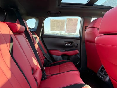 2025 Acura ADX A-Spec Advance Package