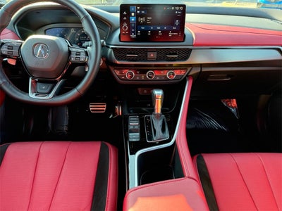 2025 Acura ADX A-Spec Advance Package