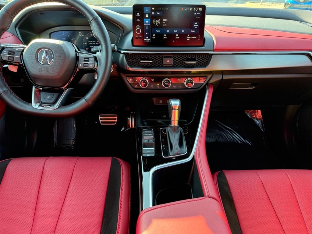 2025 Acura ADX A-Spec Advance Package