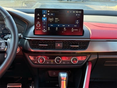 2025 Acura ADX A-Spec Advance Package