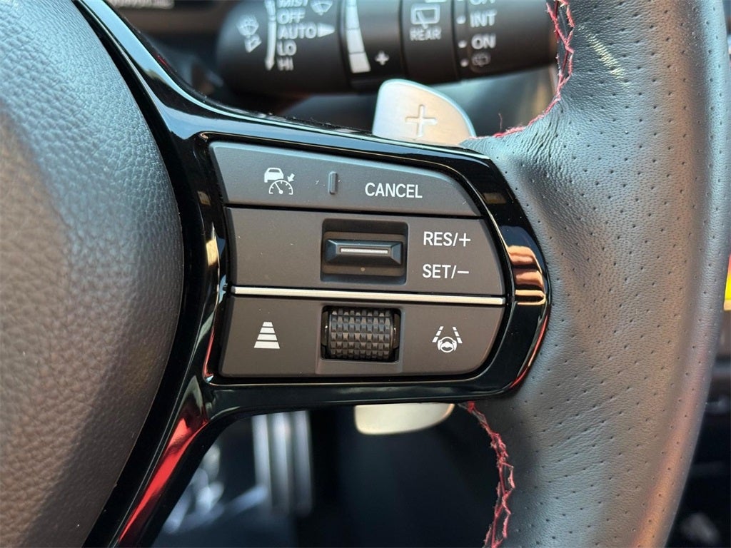 2025 Acura ADX A-Spec Advance Package