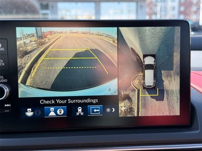 2025 Acura ADX A-Spec Advance Package