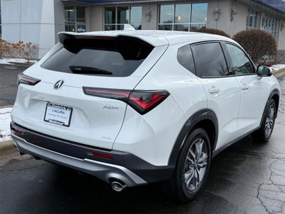 2025 Acura ADX Base