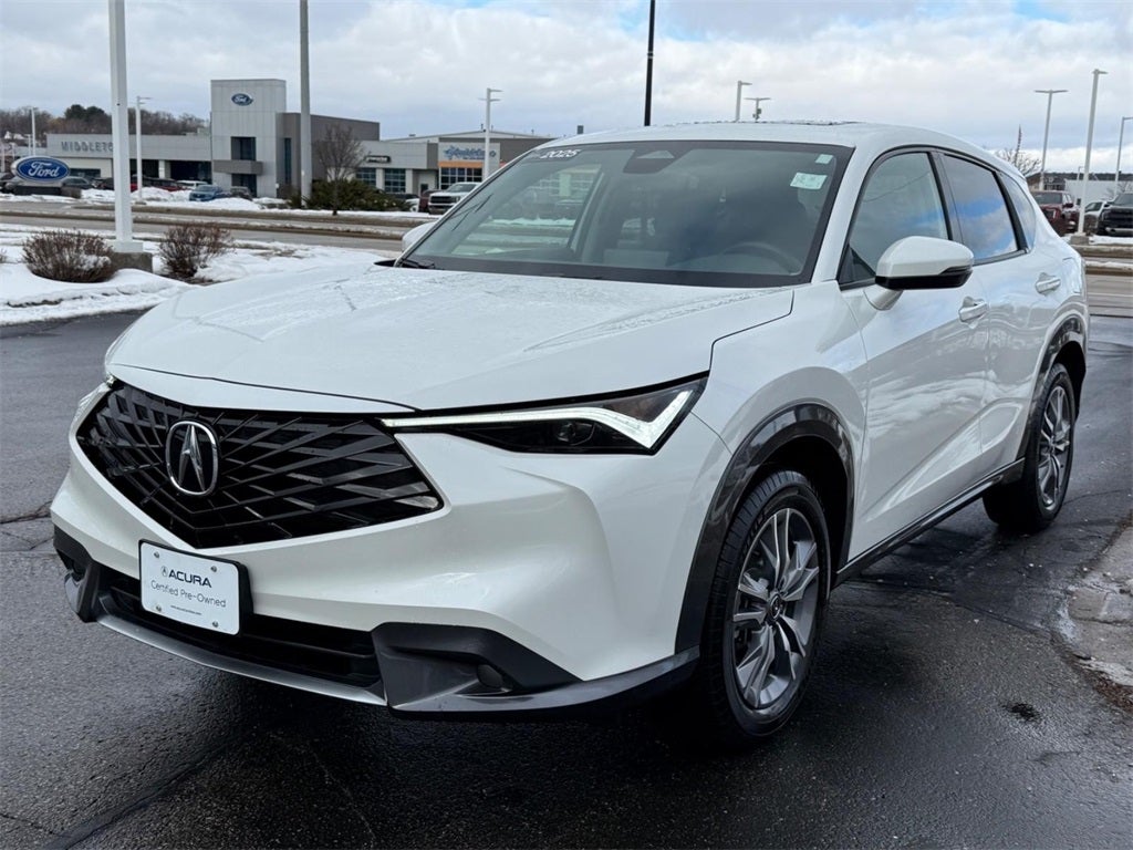 2025 Acura ADX Base