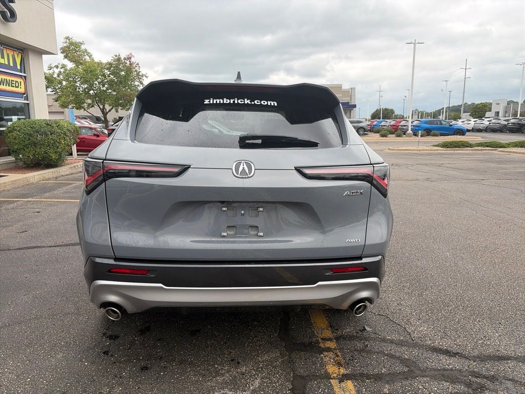 2025 Acura ADX Base
