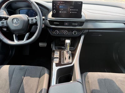 2025 Acura ADX A-Spec Package