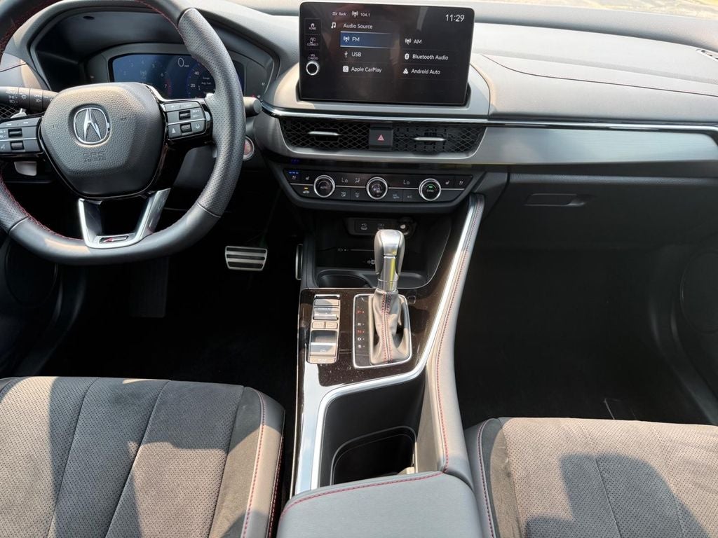 2025 Acura ADX A-Spec Package