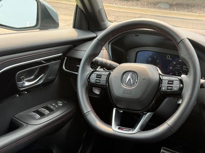 2025 Acura ADX A-Spec Package