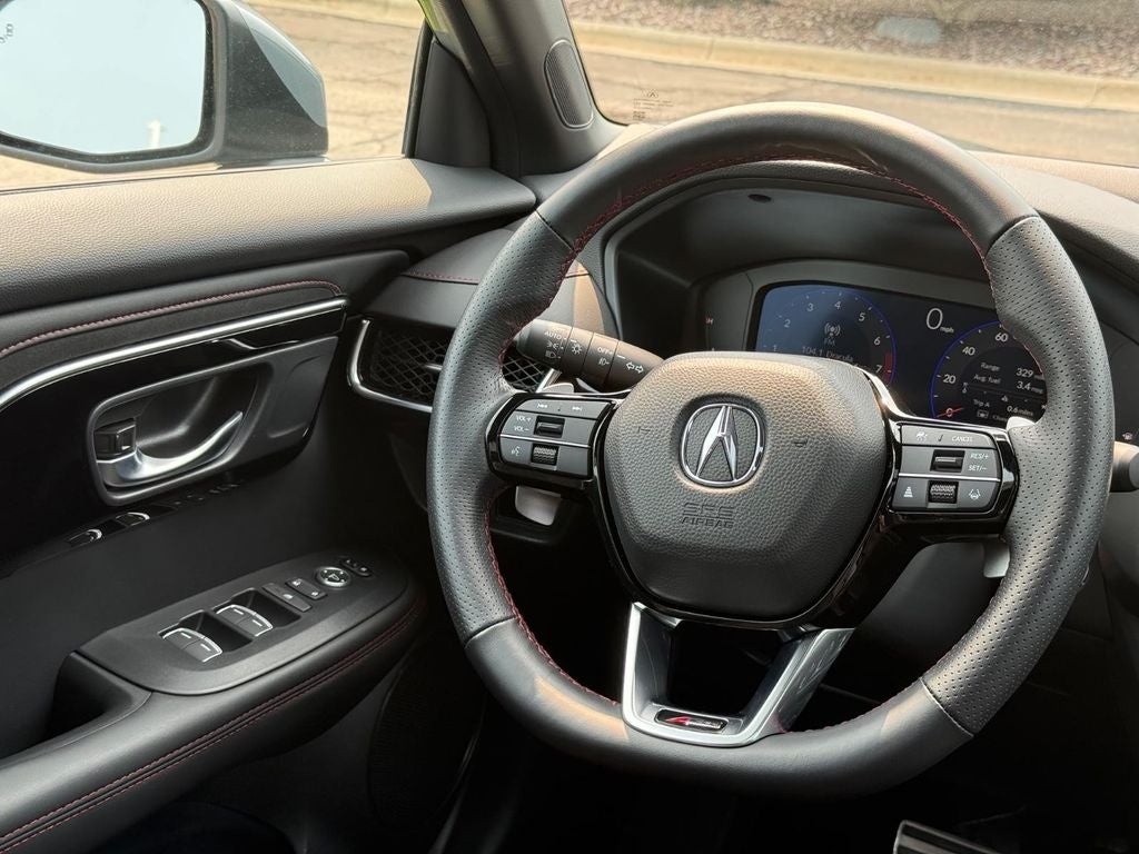 2025 Acura ADX A-Spec Package