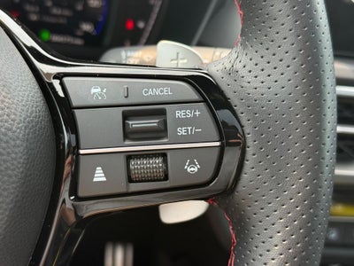2025 Acura ADX A-Spec Package