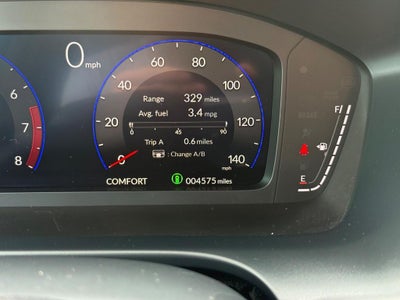 2025 Acura ADX A-Spec Package