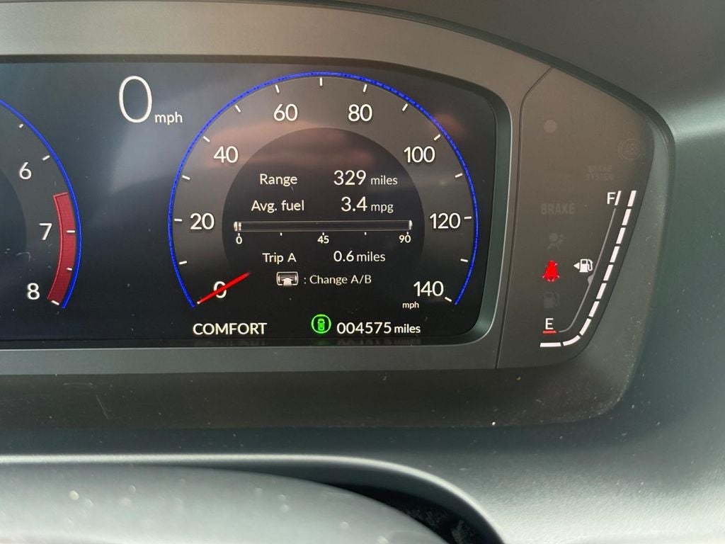 2025 Acura ADX A-Spec Package