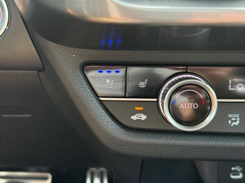 2025 Acura ADX A-Spec Package