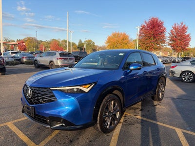2025 Acura ADX A-Spec Package
