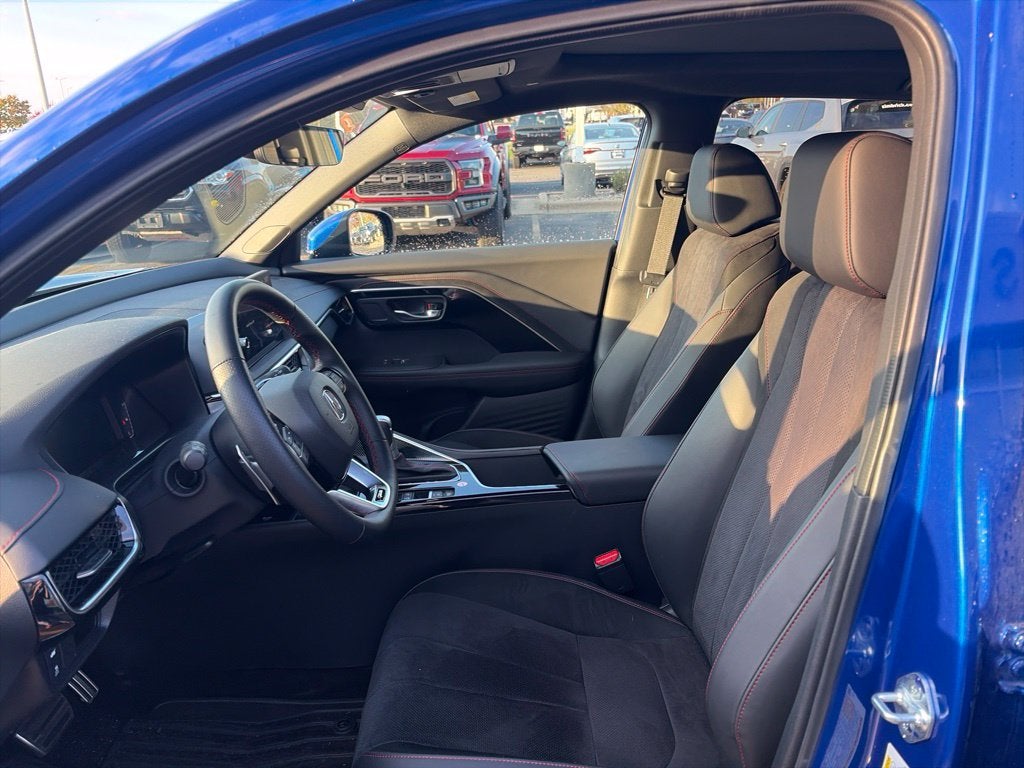 2025 Acura ADX A-Spec Package