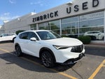 2025 Acura ADX A-Spec Package