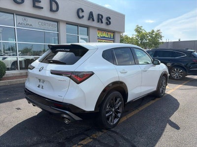 2025 Acura ADX A-Spec Package