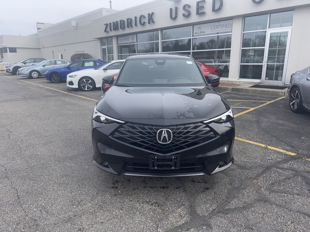 2025 Acura ADX A-Spec Package