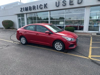 2021 Hyundai Accent SE