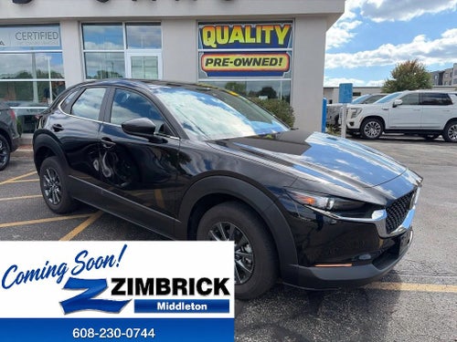 2022 Mazda Mazda CX-30 2.5 S
