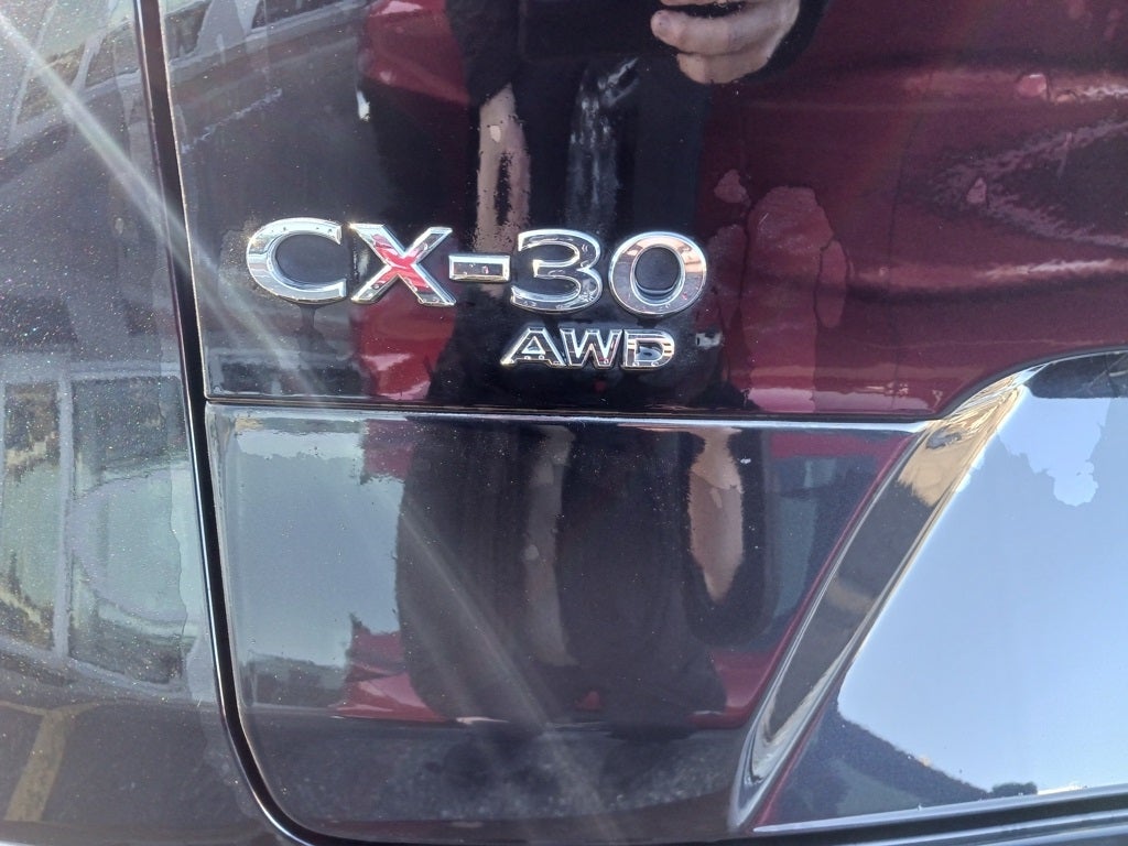 2021 Mazda Mazda CX-30 Preferred