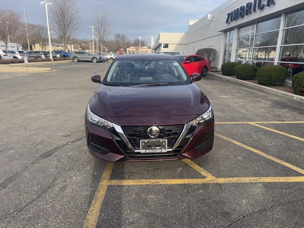 2023 Nissan Sentra SV
