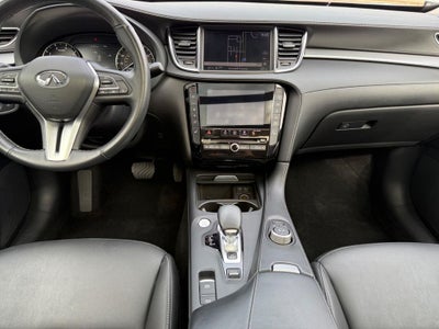 2020 INFINITI QX50 LUXE