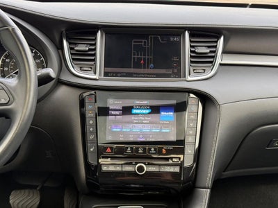 2020 INFINITI QX50 LUXE