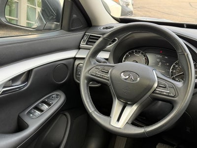 2020 INFINITI QX50 LUXE