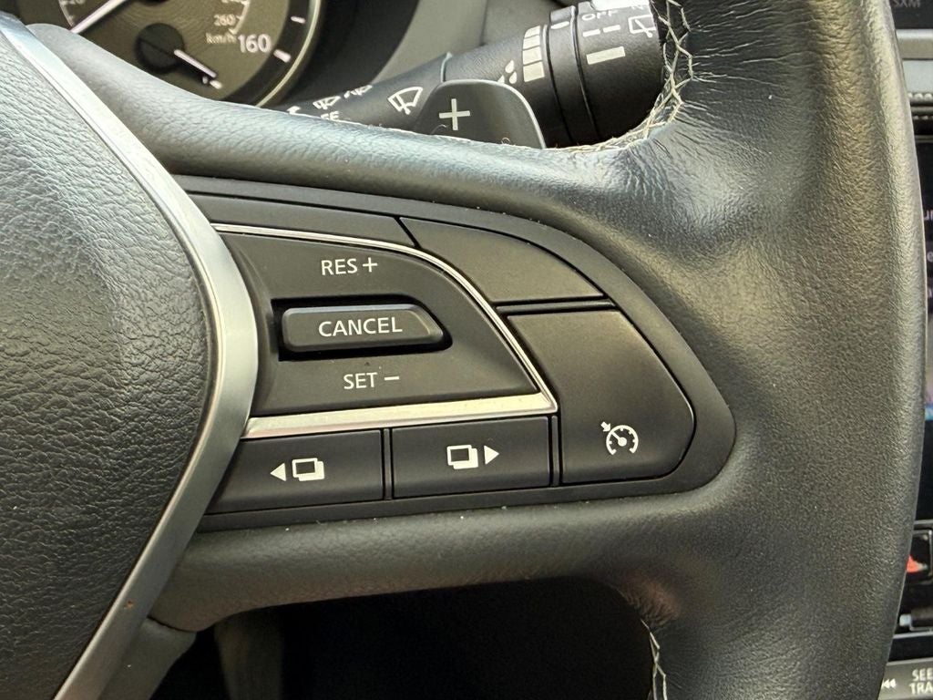 2020 INFINITI QX50 LUXE