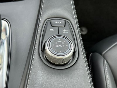 2020 INFINITI QX50 LUXE