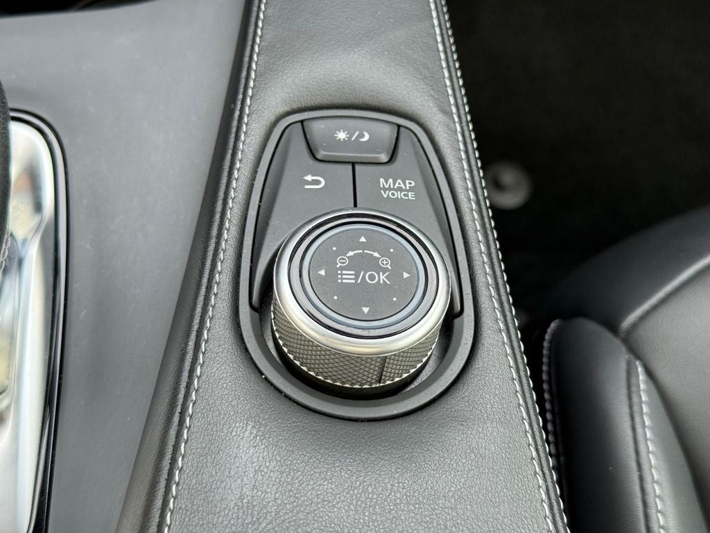 2020 INFINITI QX50 LUXE