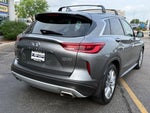 2020 INFINITI QX50 LUXE