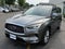 2020 INFINITI QX50 LUXE
